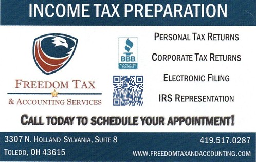 freedom tax service